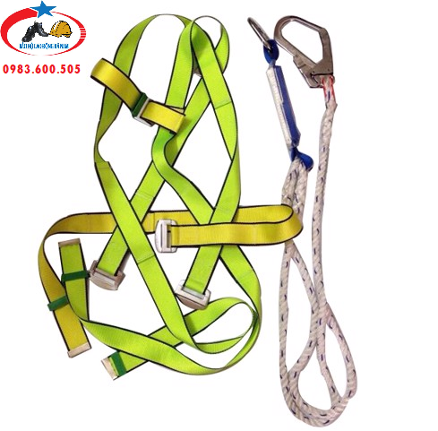Dây đai bảo vệ Mẫu BV01